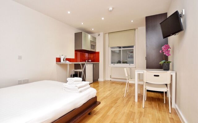Princes Square Concept Serviced Apartments