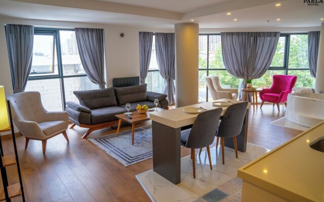 Parla Suite Hotel