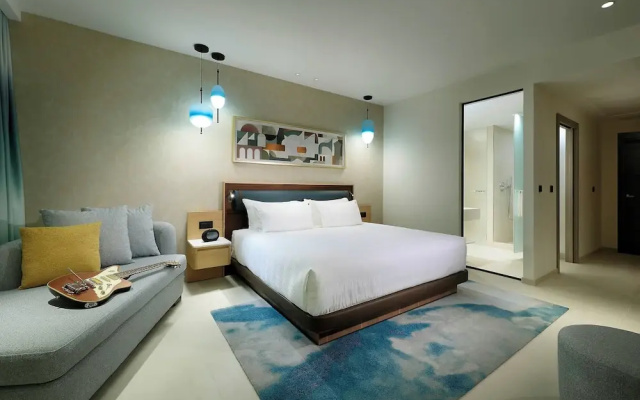 Hard Rock Hotel Malta