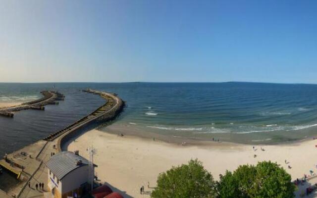 Apartament Solna Kołobrzeg