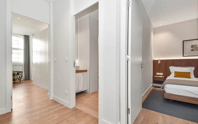 Augusta Residence Serviced Apartments