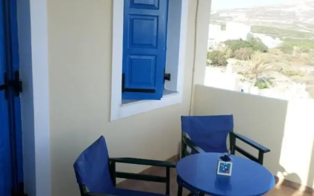 Santorious Quiet Apartment