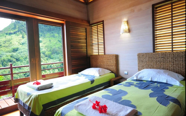 #6 Legends Villa by Tahiti Villas