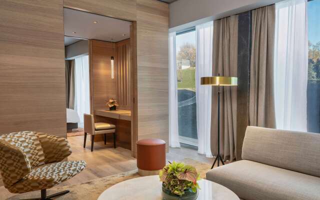 Hyatt Regency Zurich Airport The Circle