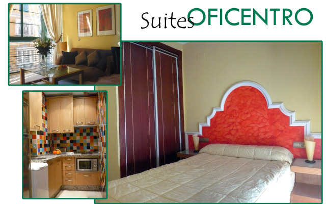Apartamentos Suites Oficentro