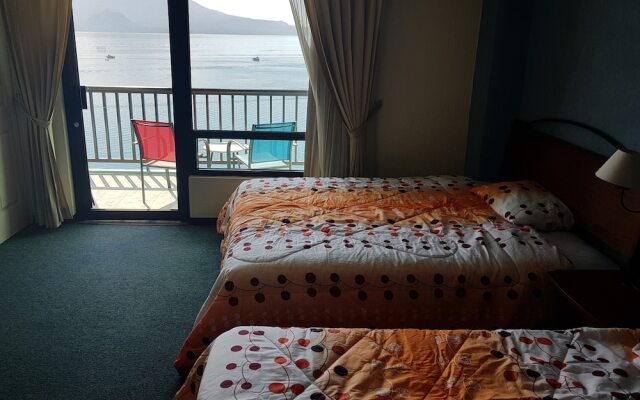 The paradise of Atitlan suites