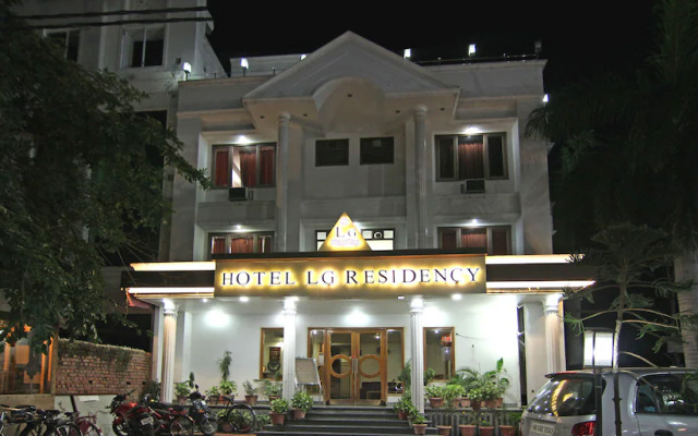 Hotel LG Residency