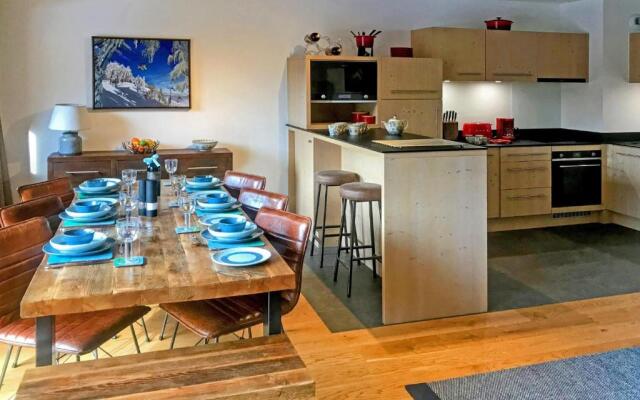 Coin des Drus Apartment - Chamonix All Year