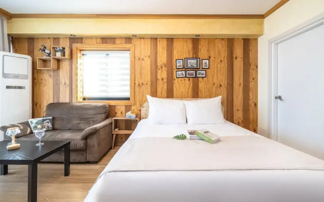 Gangneung Jd38 spa Pension