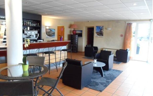Alma Best Hotel Castres