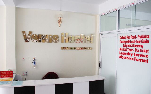 Sa Pa Venus - Hostel