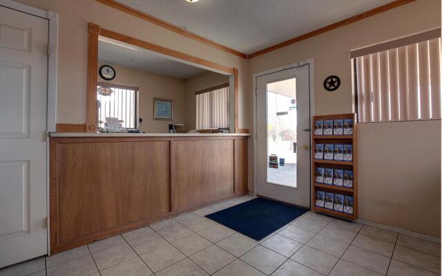 Americas Best Value Inn Comanche