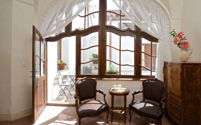 Residence U Mecenáše