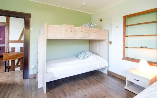 Spacious Holiday Home in Malmedy near Nature Parc High Venn