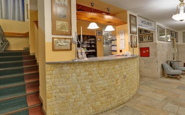 Active & Wellness Hotel Subterra