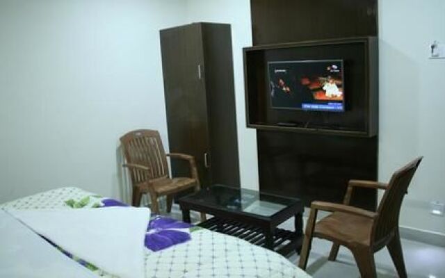 KVP Inn Tirupati