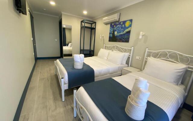Cunda Villa Anka