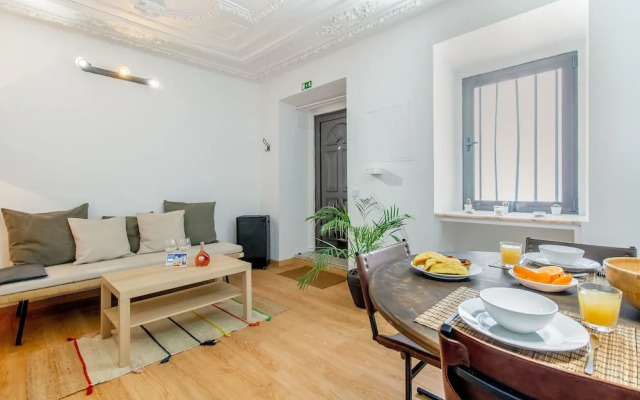 Alcântara Cozy Hideout Apartment