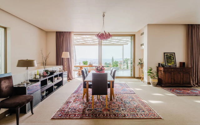 Villa Blue Coast Lagonissi