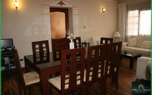 Hotel Palma Real Boutique