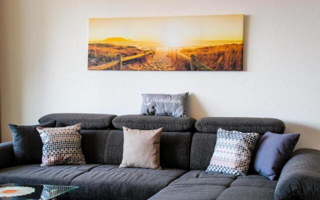 Strandhochhaus Döse Whg. 12