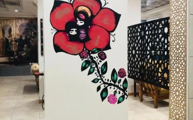 Arabesque Hotel