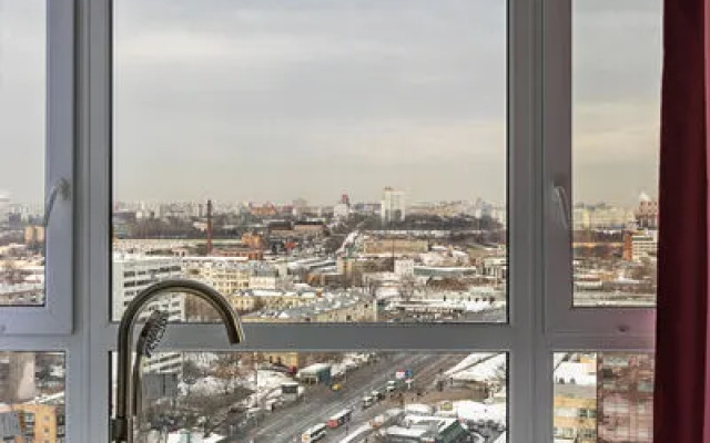 Апартаменты МаксРеалти24 на Волоколамском шоссе, д. 71/22, корпус 3