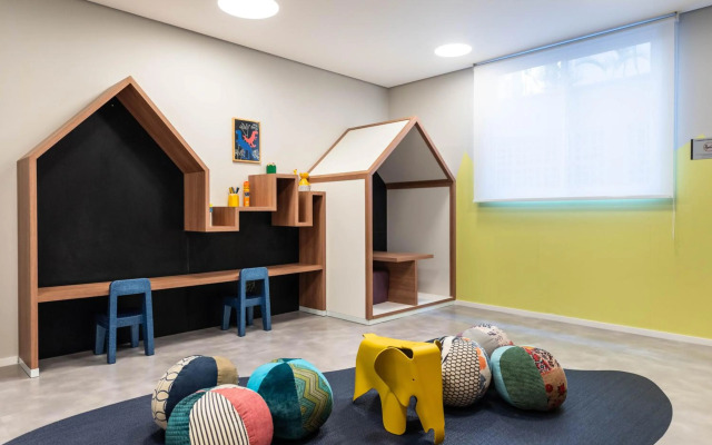 Pinheiros Faria Lima, Novo, 38M2, WIFI500MB