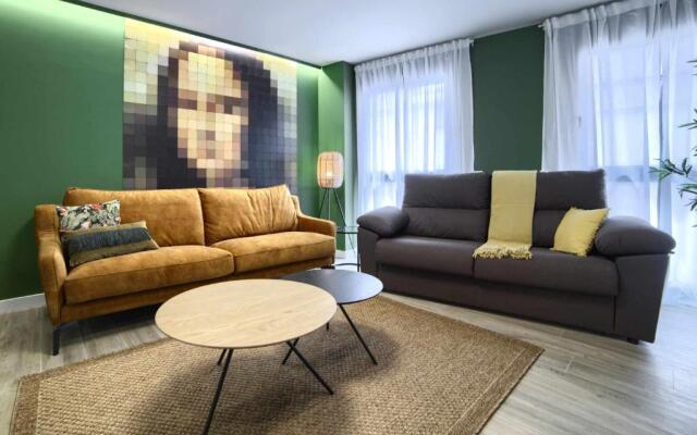 Apartamento rural Alesves Esencia de Bardenas Navarra