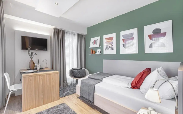 SQUAREVILLE München West