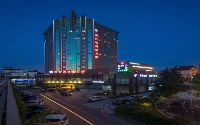 Communication Business Hotel