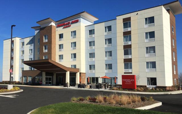 TownePlace Suites Grove City Mercer/Outlets