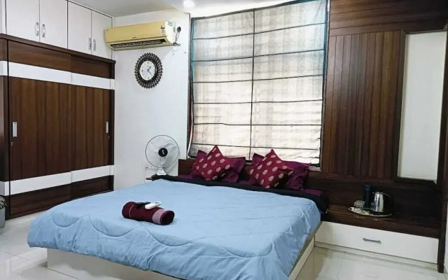 Corporate guest house