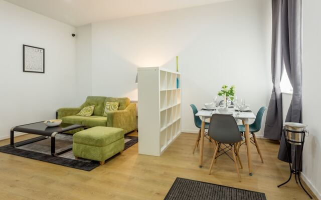Westend Hydro & SECC Apartment