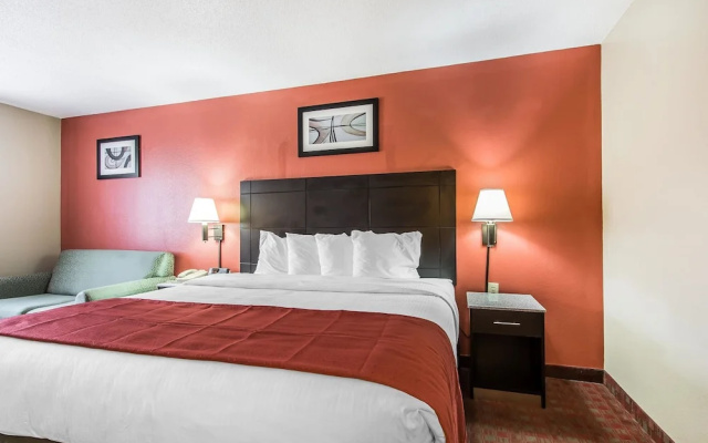 Super 8 Lavergne Smyrna Area