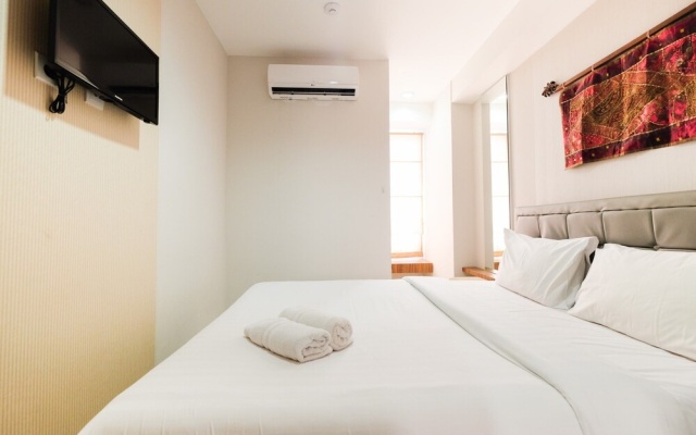 2br Apartment at Cinere Bellevue Suites Near Shopping Mall – Guest Rooms – Depok