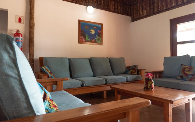 Morrumbene Beach Resort