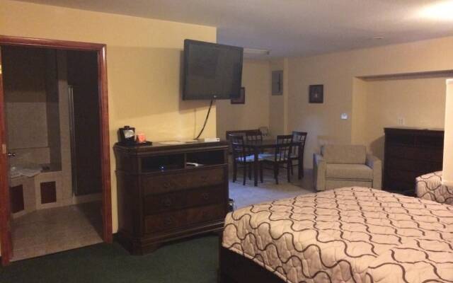 Pacer Inn And Suites Delaware