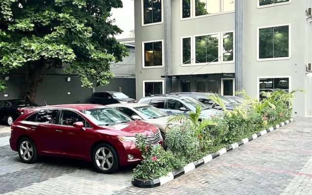 De Rigg Place Victoria Island