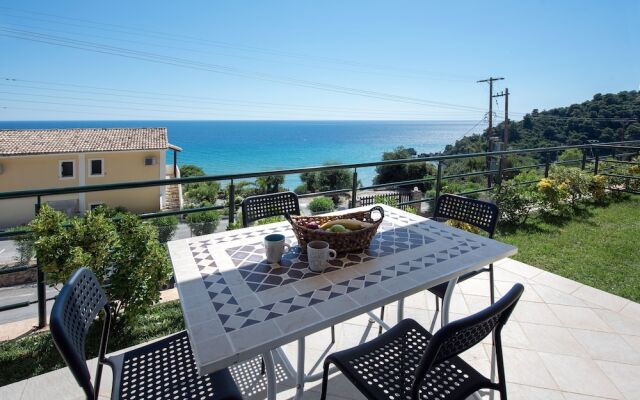 Glyfada Corfu Houses