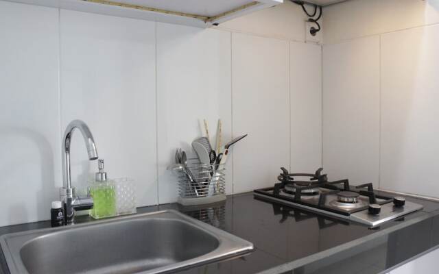 Stylish & Gorgeous 1BR Apartment Gateway Pasteur