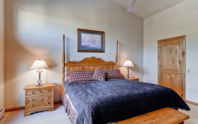 Ironwood Townhomes by Steamboat Resorts