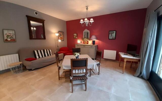 Appartement La Roche-Posay, 2 pièces, 4 personnes - FR-1-541-67