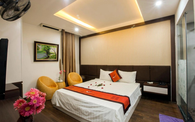 Nam Long Hotel Ha Noi