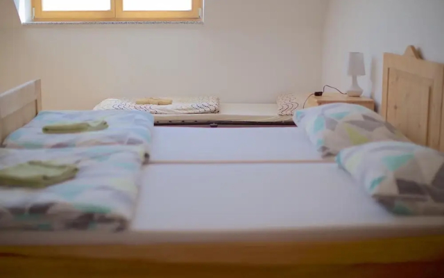 Apartments Lovrec