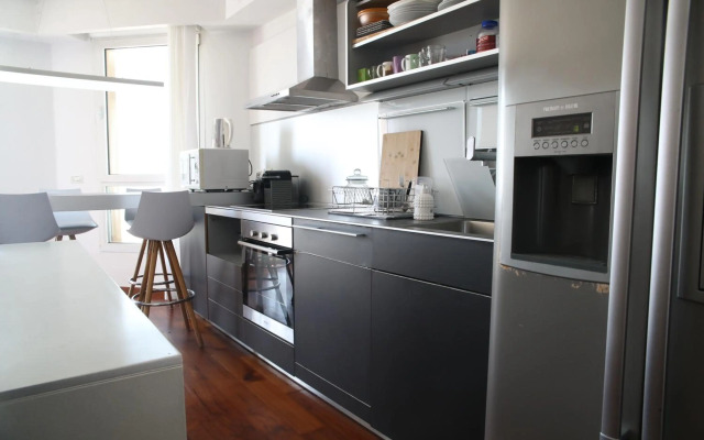 Trumpeldor - Wonderful & amazing sea view 3 rooms!