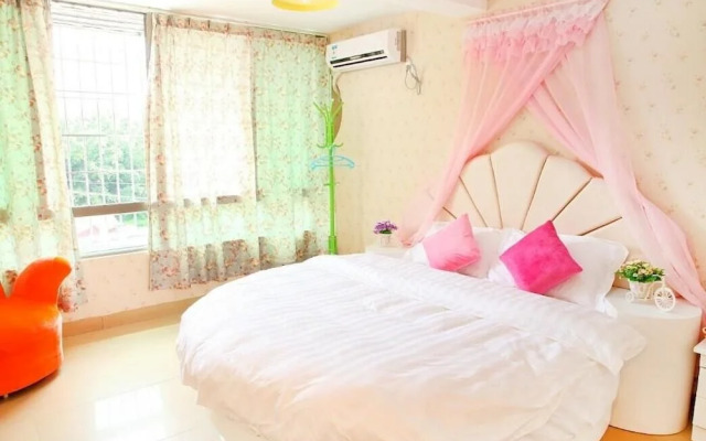 Xiamen Bloom Pinellia Holiday Home