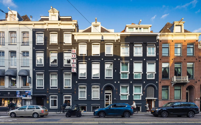Huygens Place