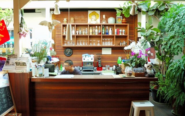 Peking Yard Boutique Hotel