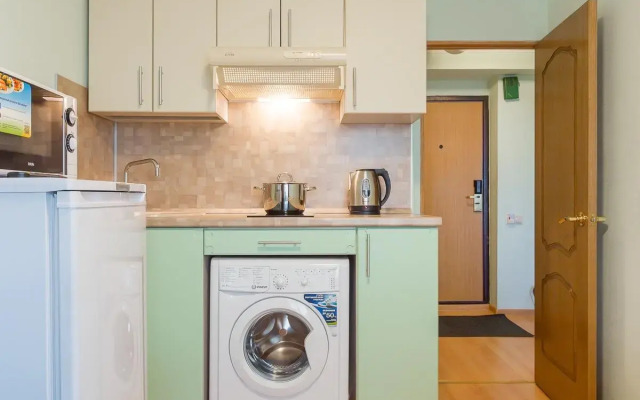 Комфорт сити на Докучаевом переулке 2 1160